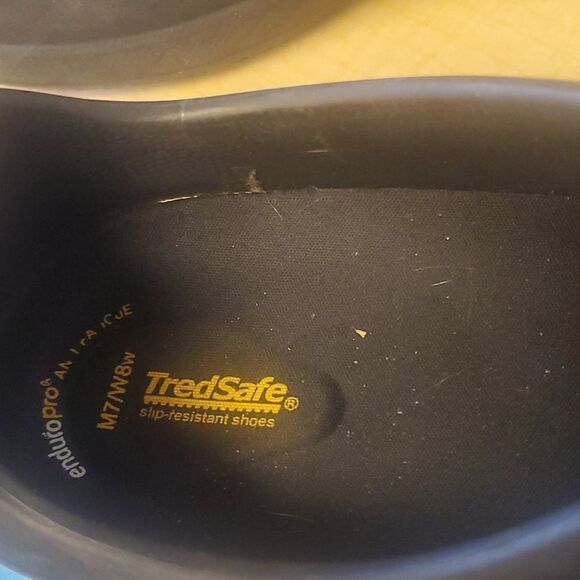 Tredsafe Work Shoes M7 W8 - Picture 4 of 5